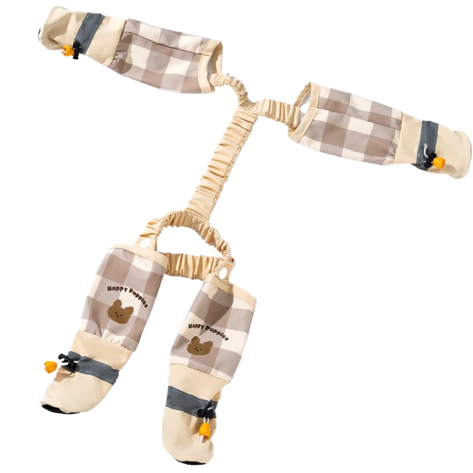 Pantalon respirant pour chien de jardin et sorties en famille