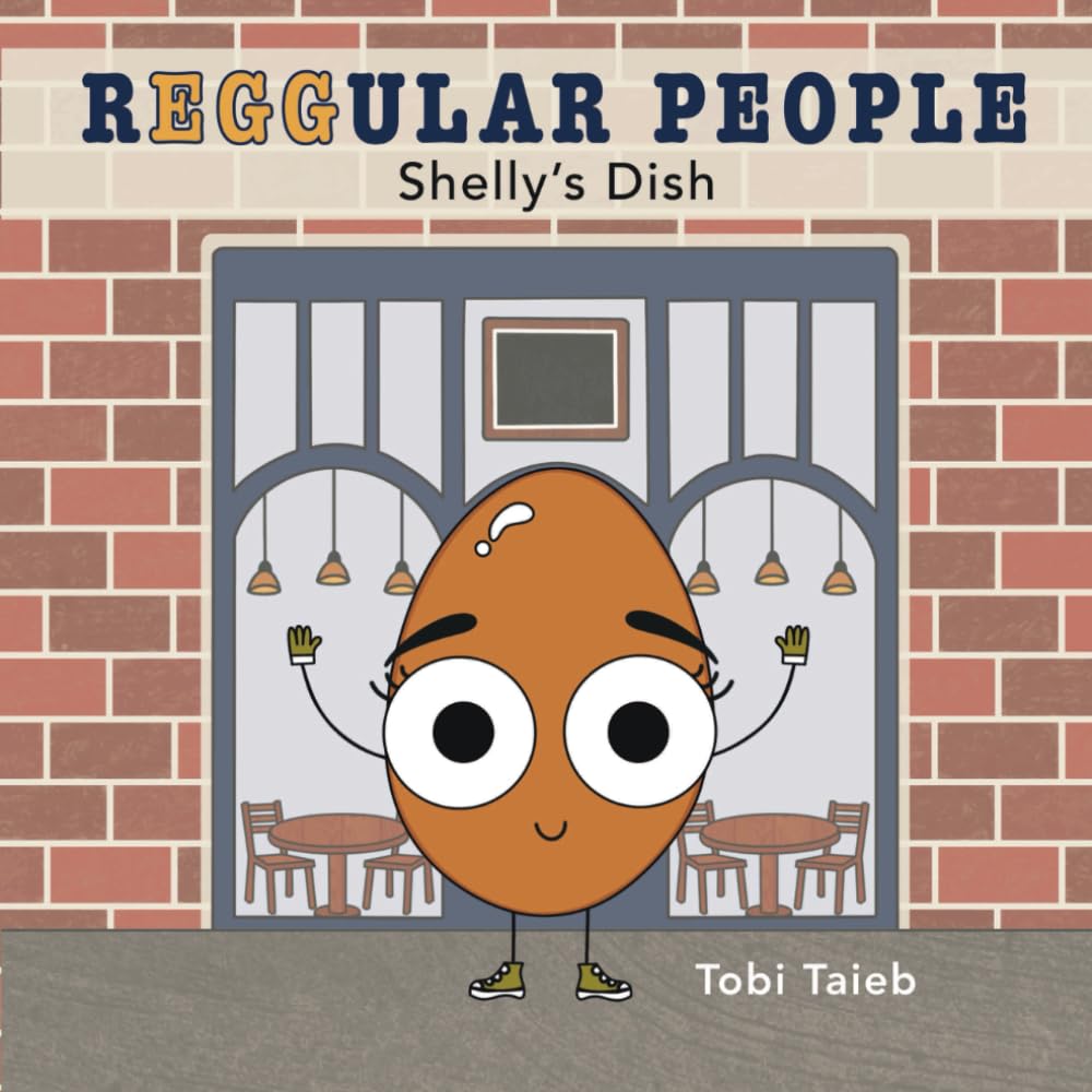 Reggular People: Shelly's Dish