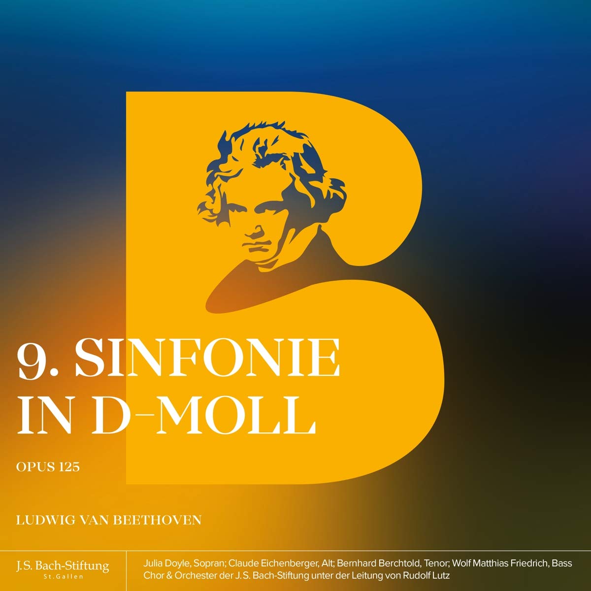 9.Sinfonie d-Moll,Opus 125