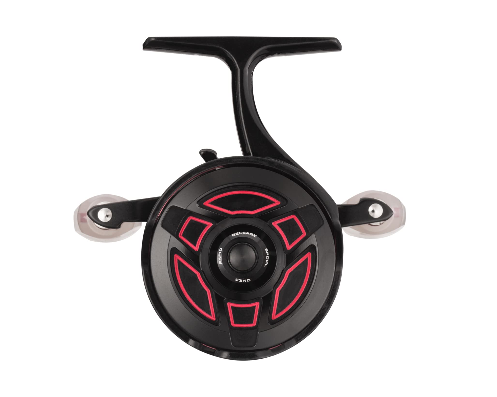 Amazon.com : 13 Fishing - Descent Aluminum - Inline Ice Fishing