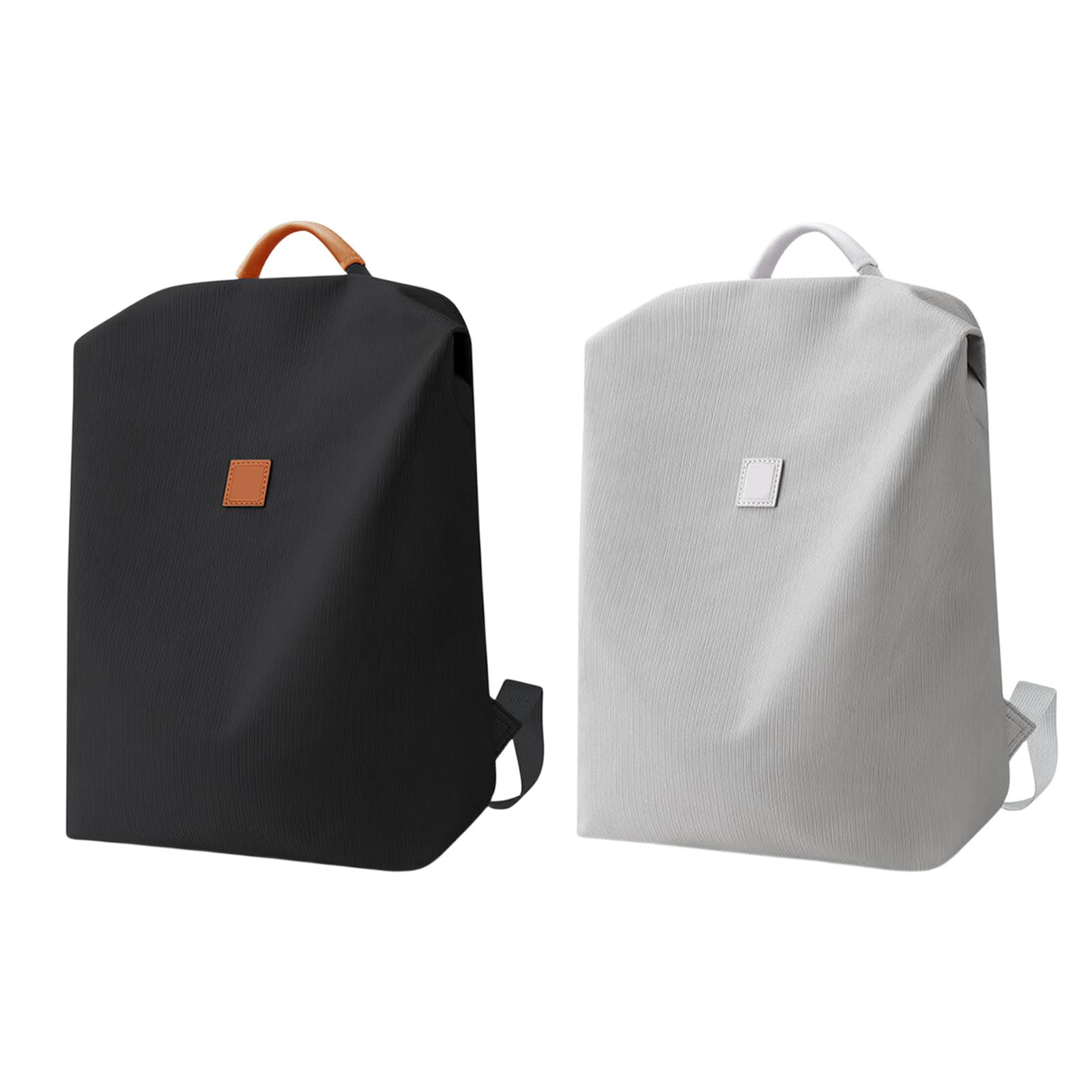 Borsa a tracolla da viaggio ergonomica Custodia protettiva in tessuto tela resistente all ' acqua con comoda maniglia Borsa protettiva per laptop con scomparti