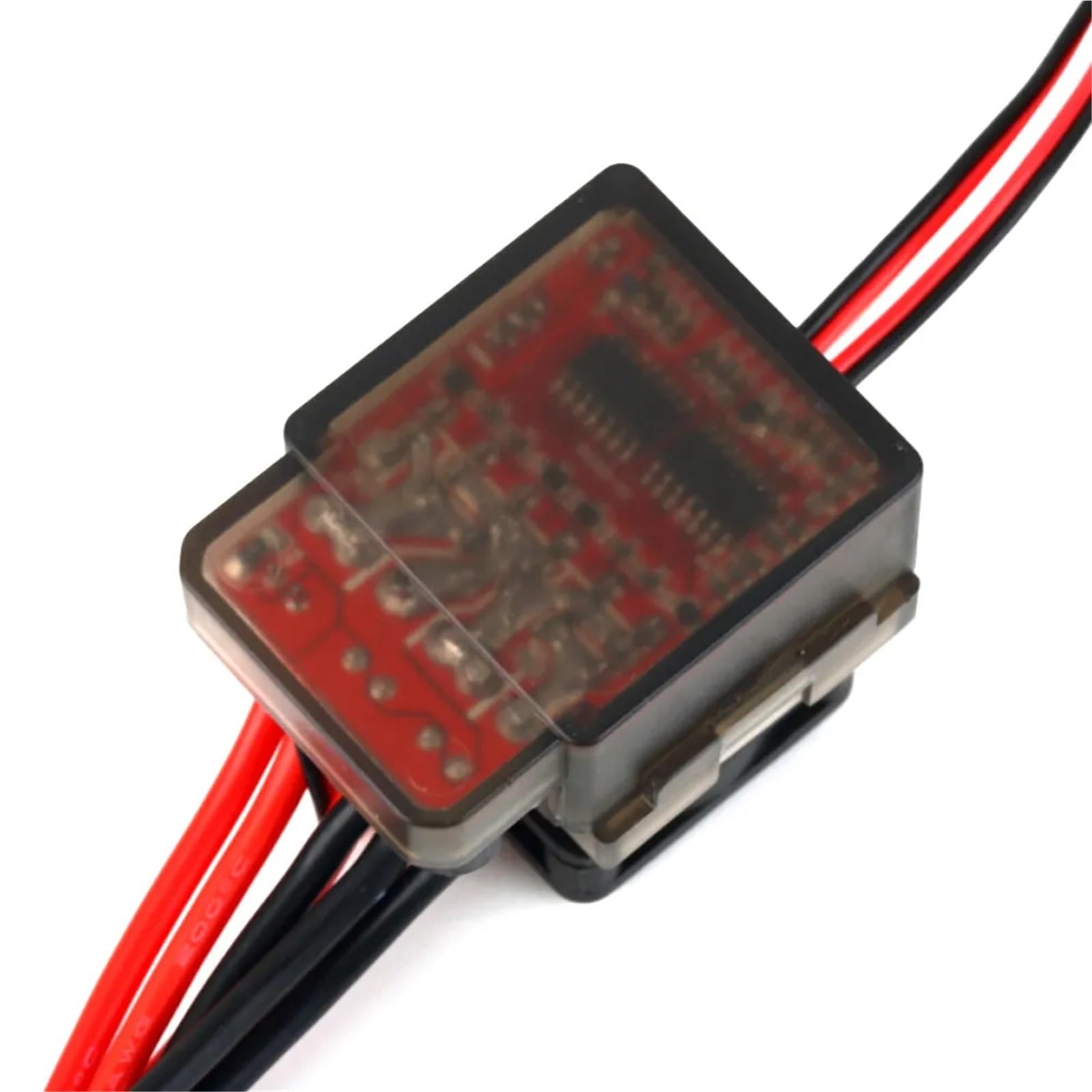 Per Regolatore Velocità Elettronico Spazzolato 320A Con Freno Doppia Direzione RC Car Truck Boat Crawler Aggiornamenti Parti Camion Modificati ESC RC