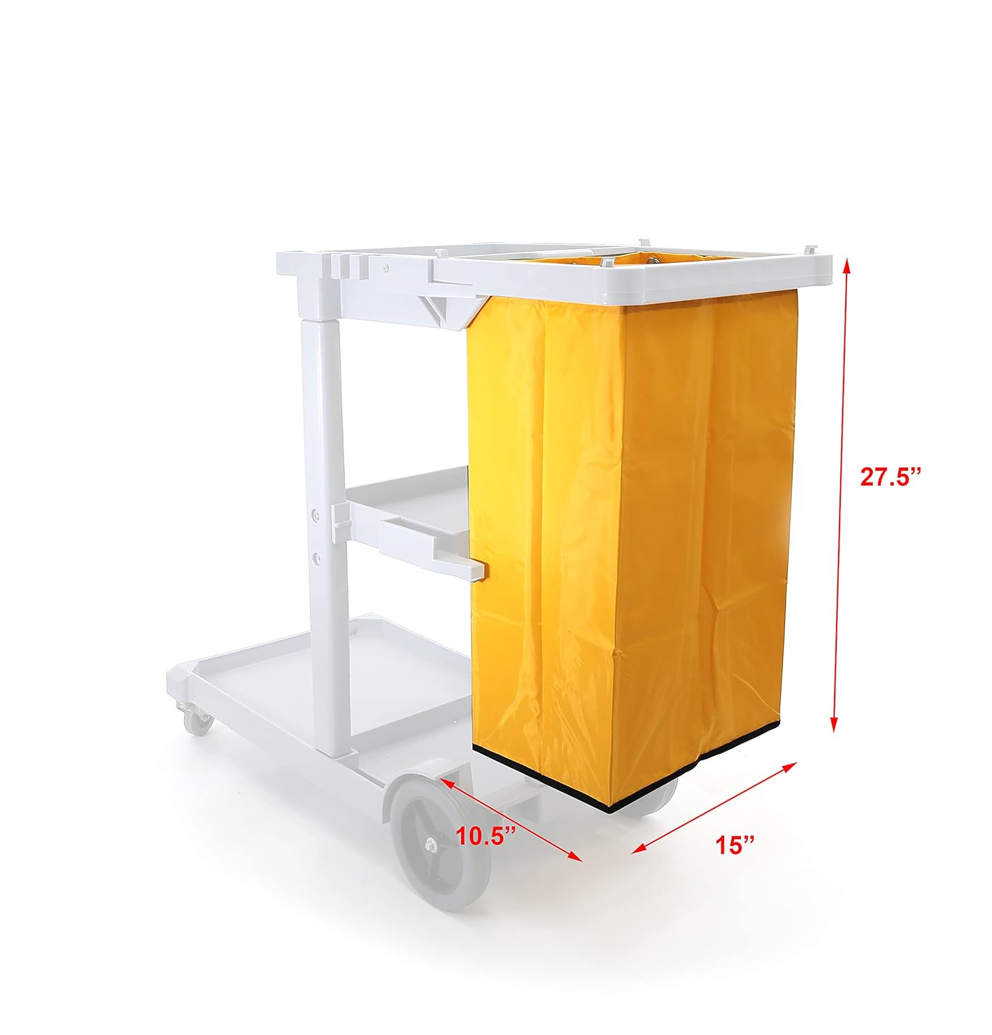 trolley bolsa replacement