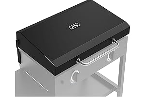 Blackstone Grill Cover Hinged Lid: The Ultimate Protection for Your Griddle!