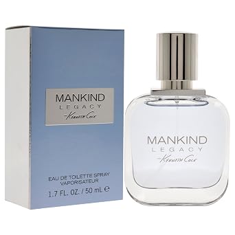 Kenneth Cole Mankind Legacy