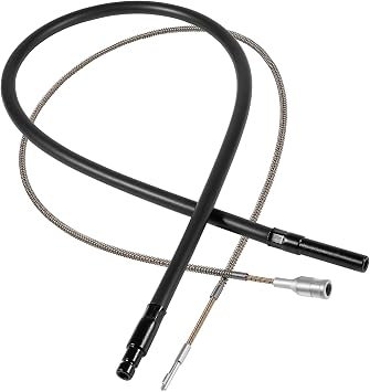 Replacement for Foredom Flexshaft Inner Shaft & Outer Sheath Set for CC LR S SR TX Series