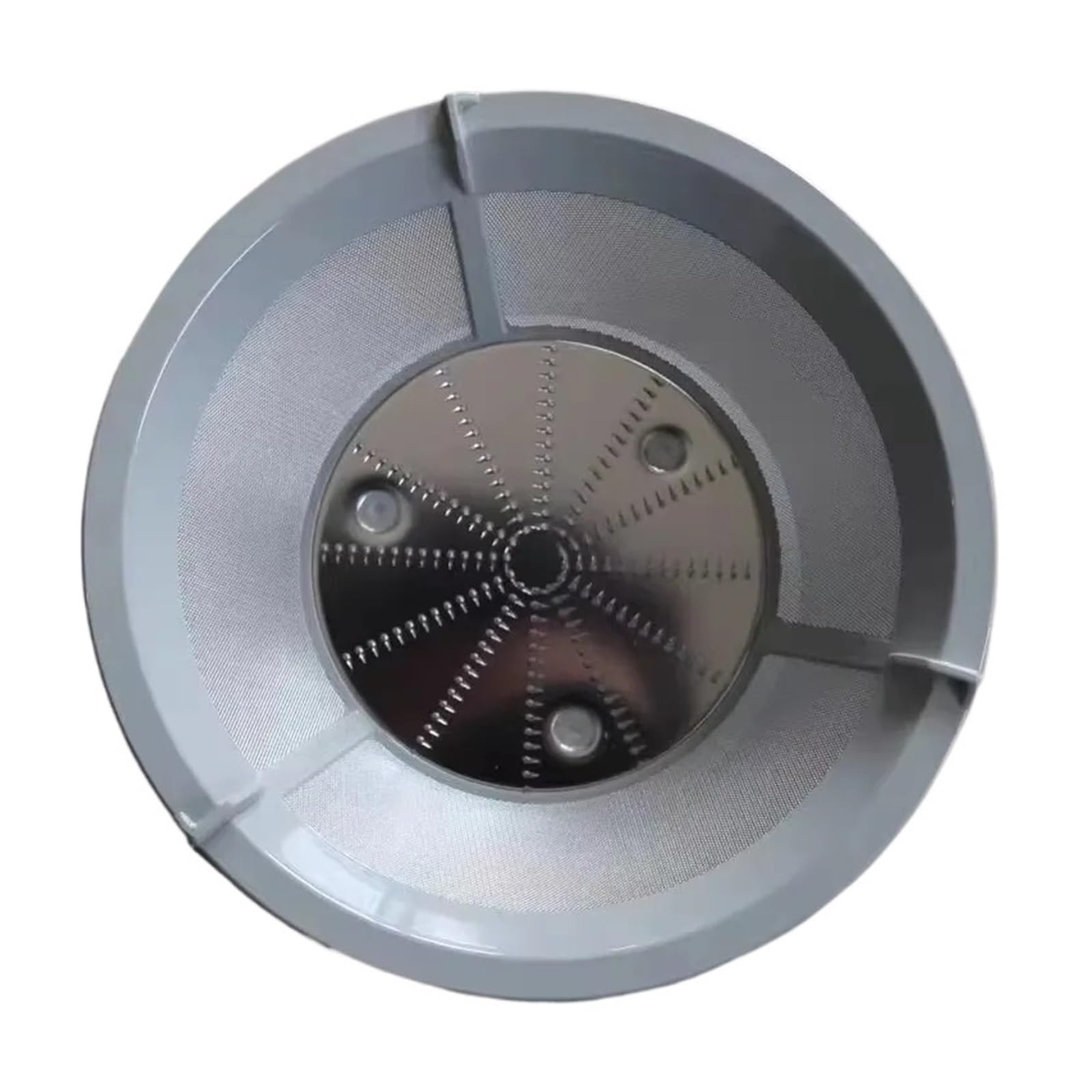 Pantalla de filtro MP80 4290 colador de exprimidor compatible Braun