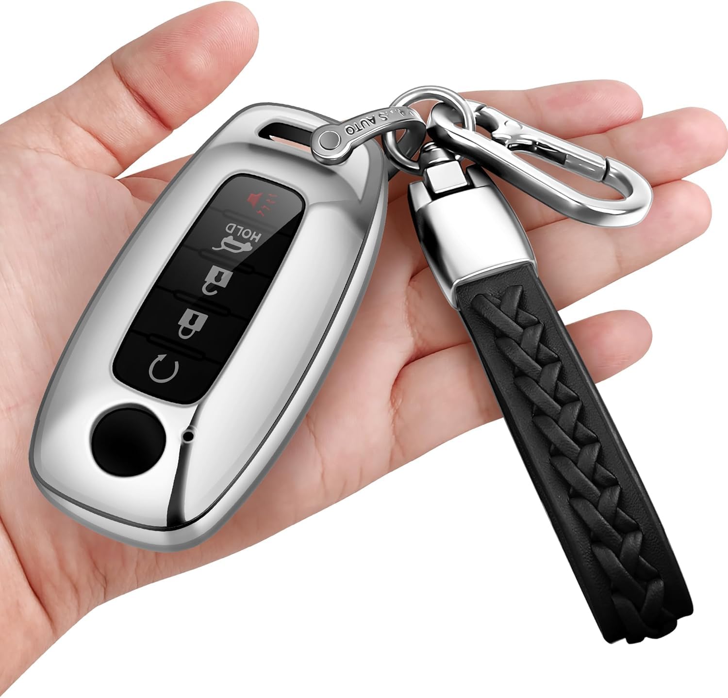 Autosleutelhoes Met Sleutelhanger Touran G O L F 4 5 6 Je Tt A MK4 B O R A Polo ... | Bol