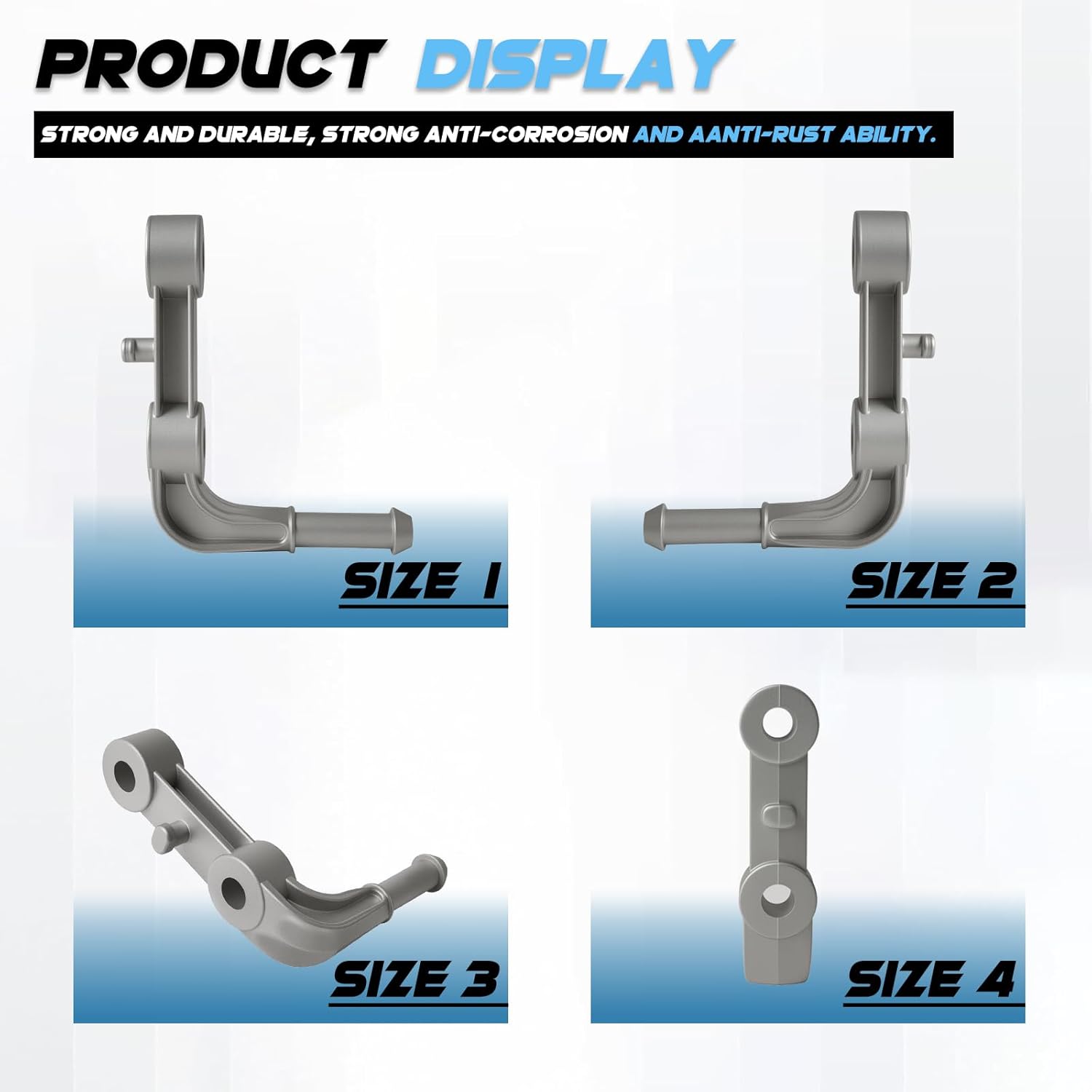 Rear Left Exhaust Bracket Muffler Support Assembly for Dodge Ram 1500 5.7L 6.2L 2019 2020 2021 2022 2023 2024, Replace 68275662AB Driver Side Rear Left Exhaust Bracket