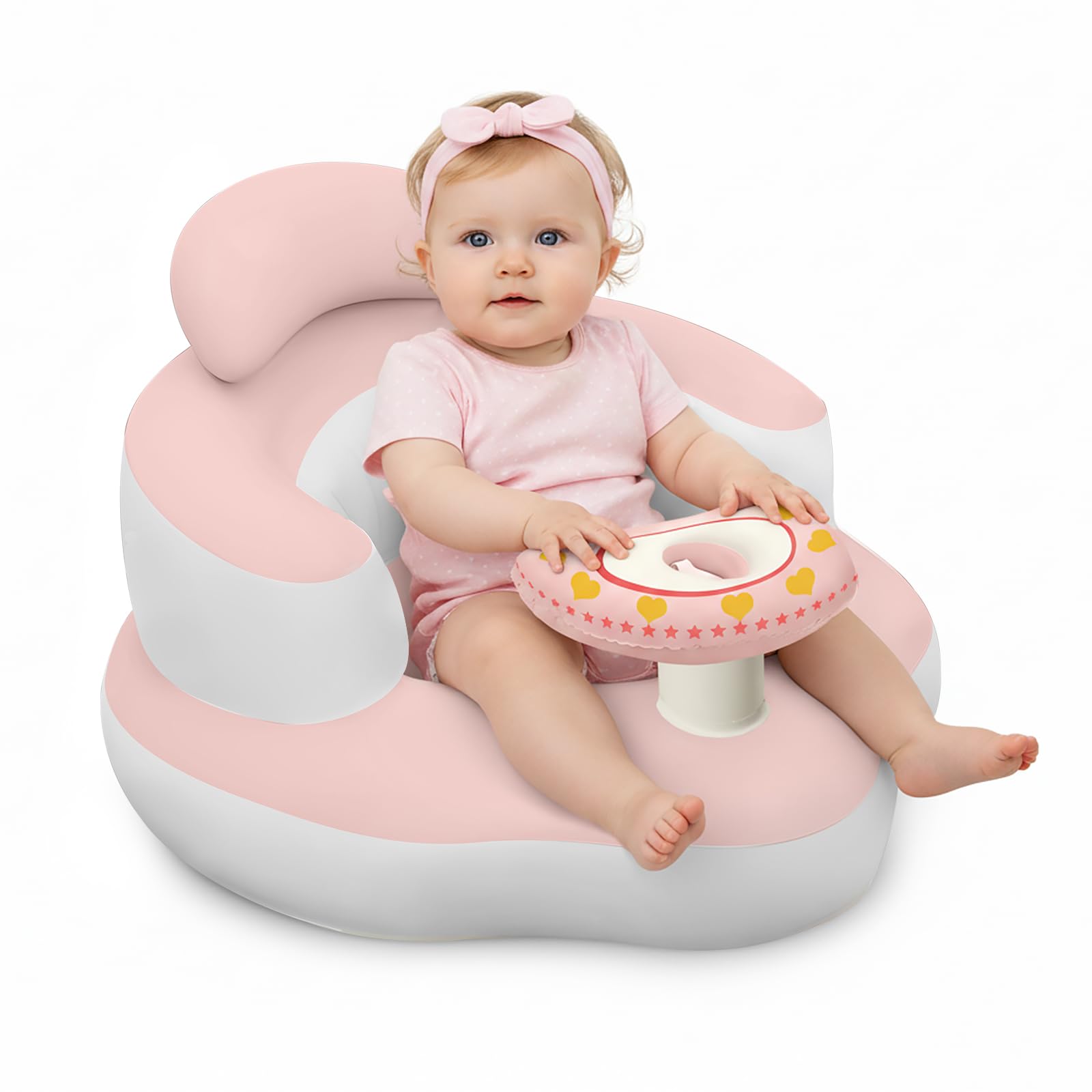 TIDNNS Inflatable Baby Seat - floor seats and loungers | Mubboo