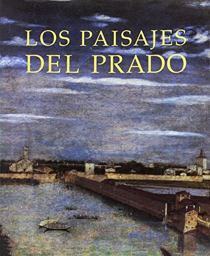 Portada de Paisajes del prado, los