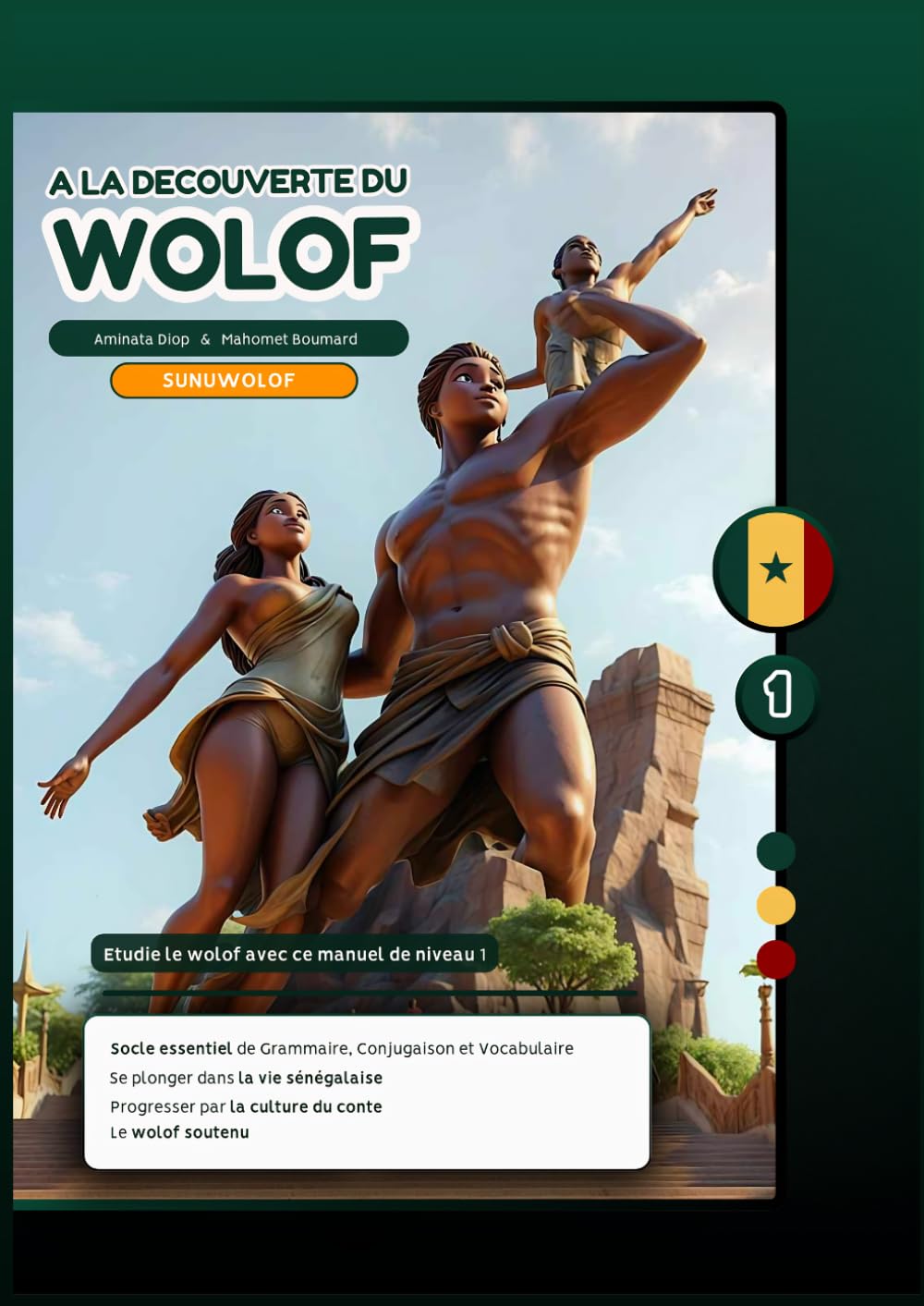 SUNUWOLOF: A la Découverte du Wolof