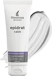 Hidratante Facial Skincare Epidrat Calm - 120ml - Ação Calmante e Hidratante - Para Peles Sensíveis - Mantecorp