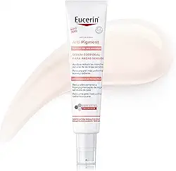 EUCERIN Sérum Corporal Antimanchas Áreas Sensíveis 75ml, Anti-Pigment, Clareador Axilas e Virilha, Thiamidol