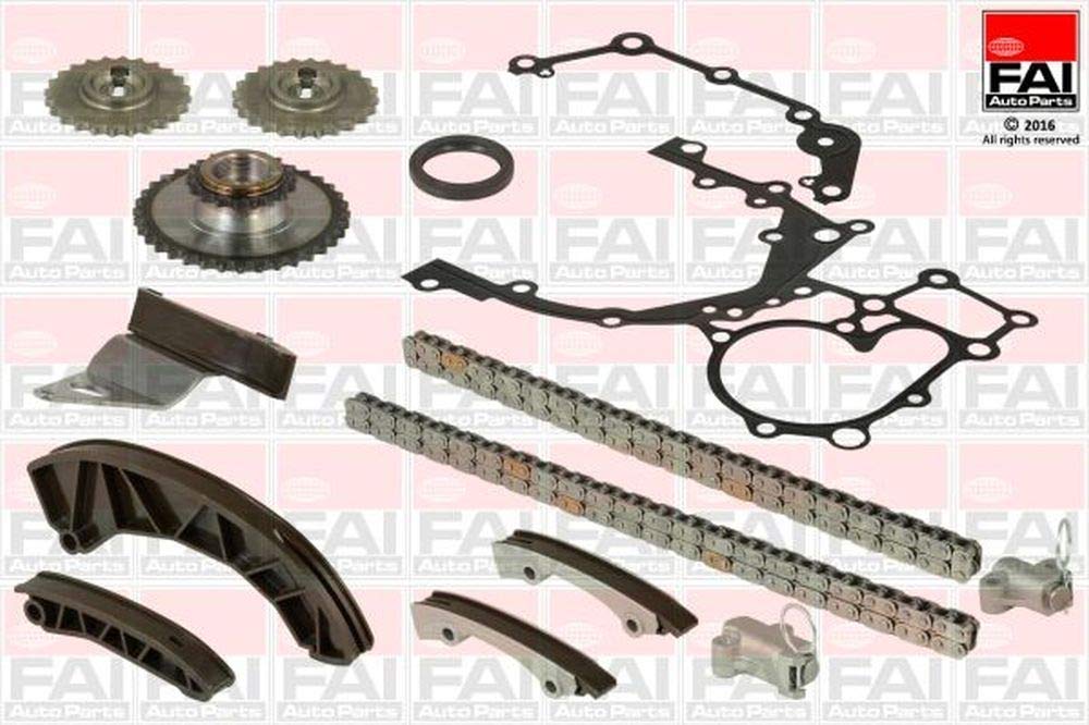 FAI TCK258 - Kit de cadena de distribución