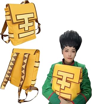 HUNTER×HUNTER ゴンのルアー マスコット コスプレ Amazon.co.jp: ハンターハンター 周辺 ゴン リュックバッグ