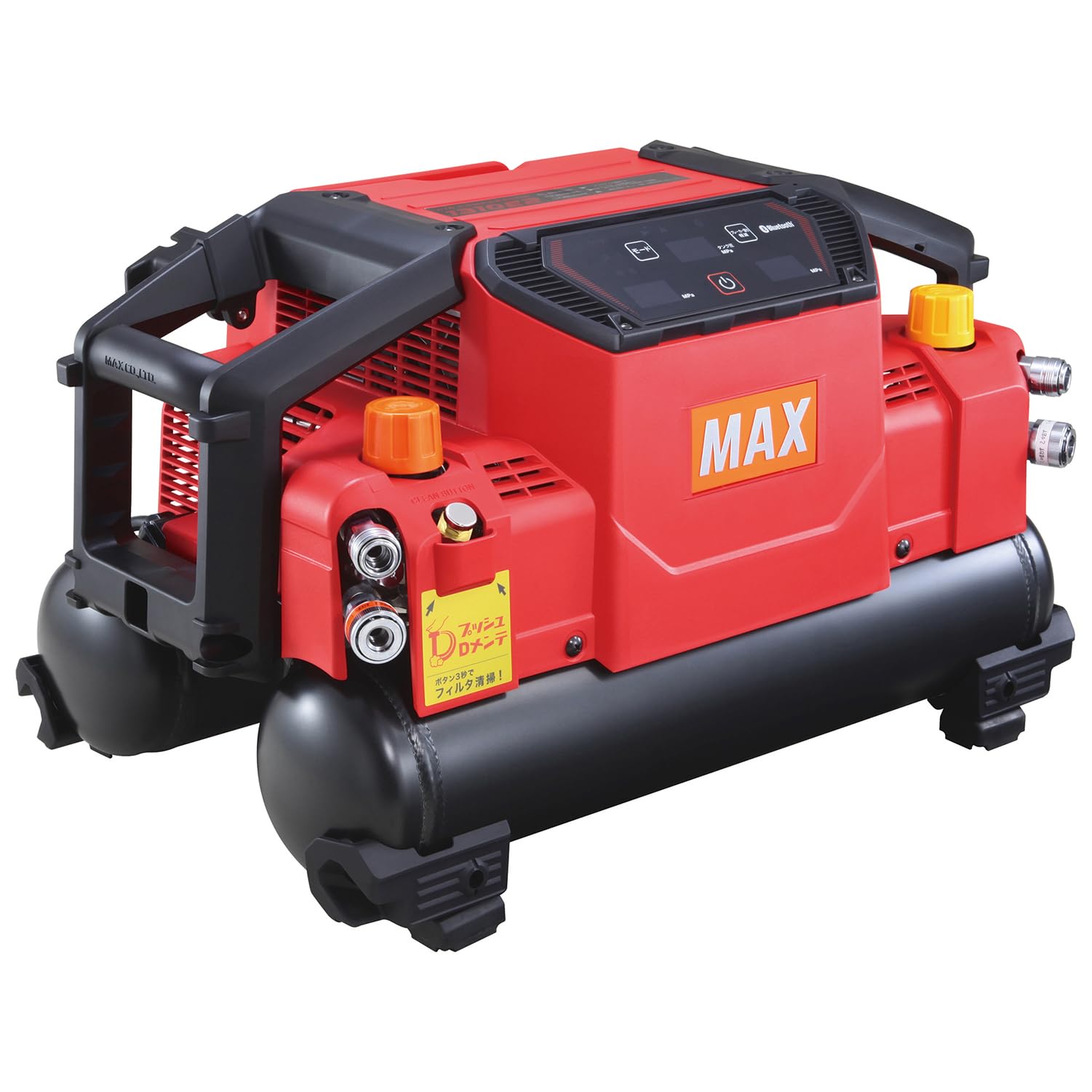 Amazon | マックス(MAX) スーパーエアコンプレッサ レッド 高圧常圧 Amazon | マックス(MAX) スーパーエアコンプレッサ レッド 高圧常圧