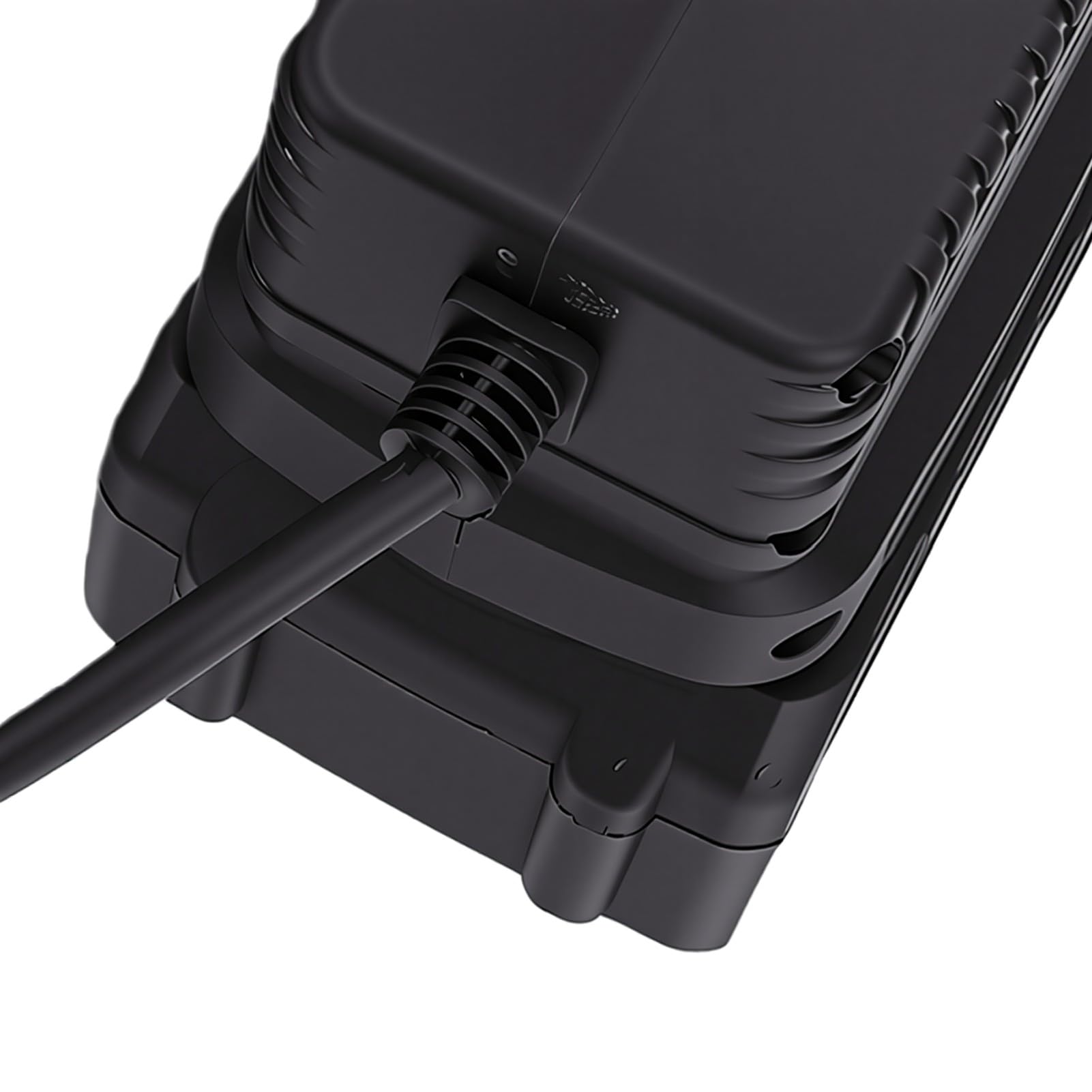 ANGGREK Pompa Sommergibile Senza Fili, Trasferimento Acqua 120L/h, | Costruzione in ABS, Portatile per Irrigazione da Giardino e Drenaggio Piscine, Compatibile con Batterie 18V.
