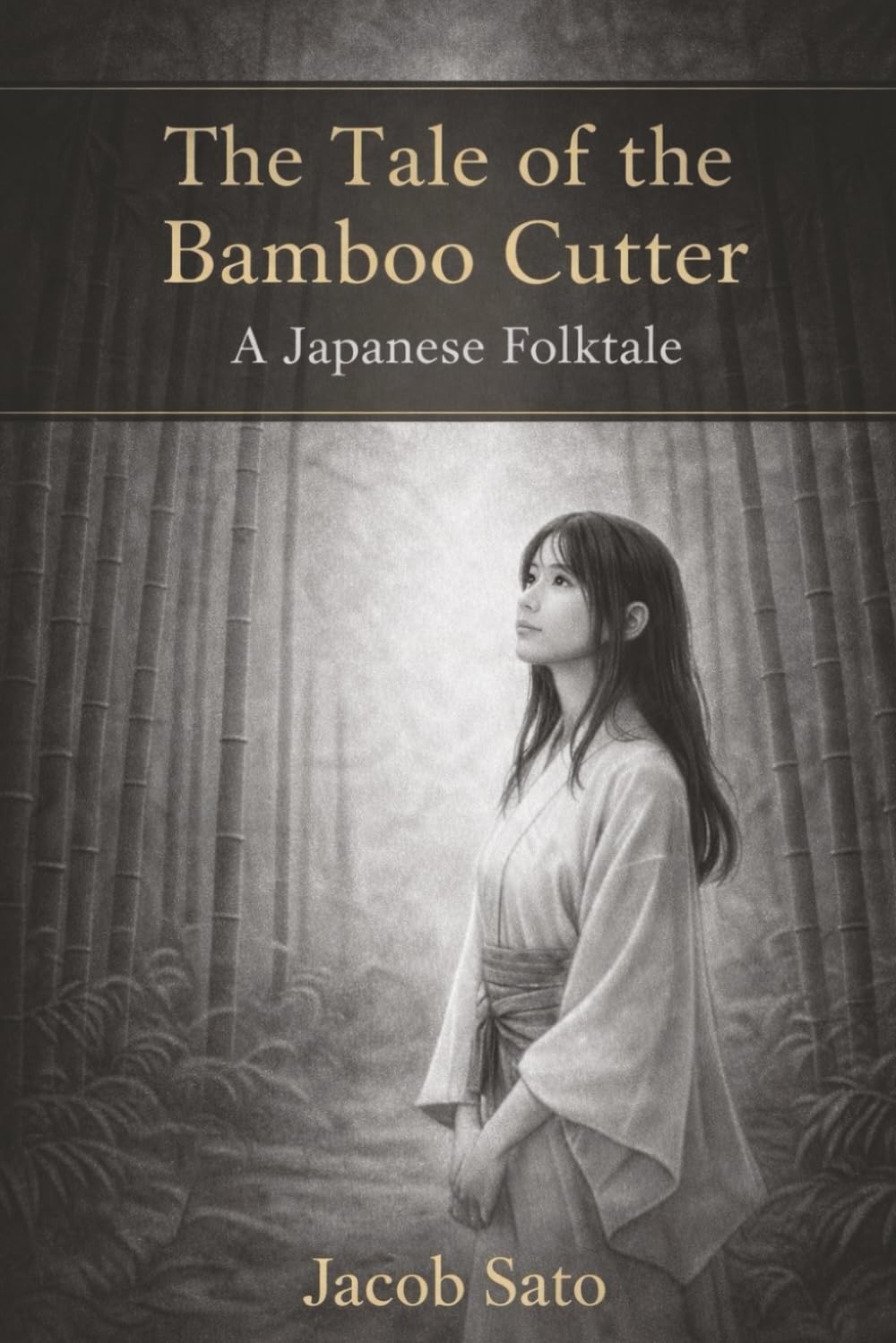 The Tale of the Bamboo Cutter: A Japanese Folktale (Japanese Folktales Retold)