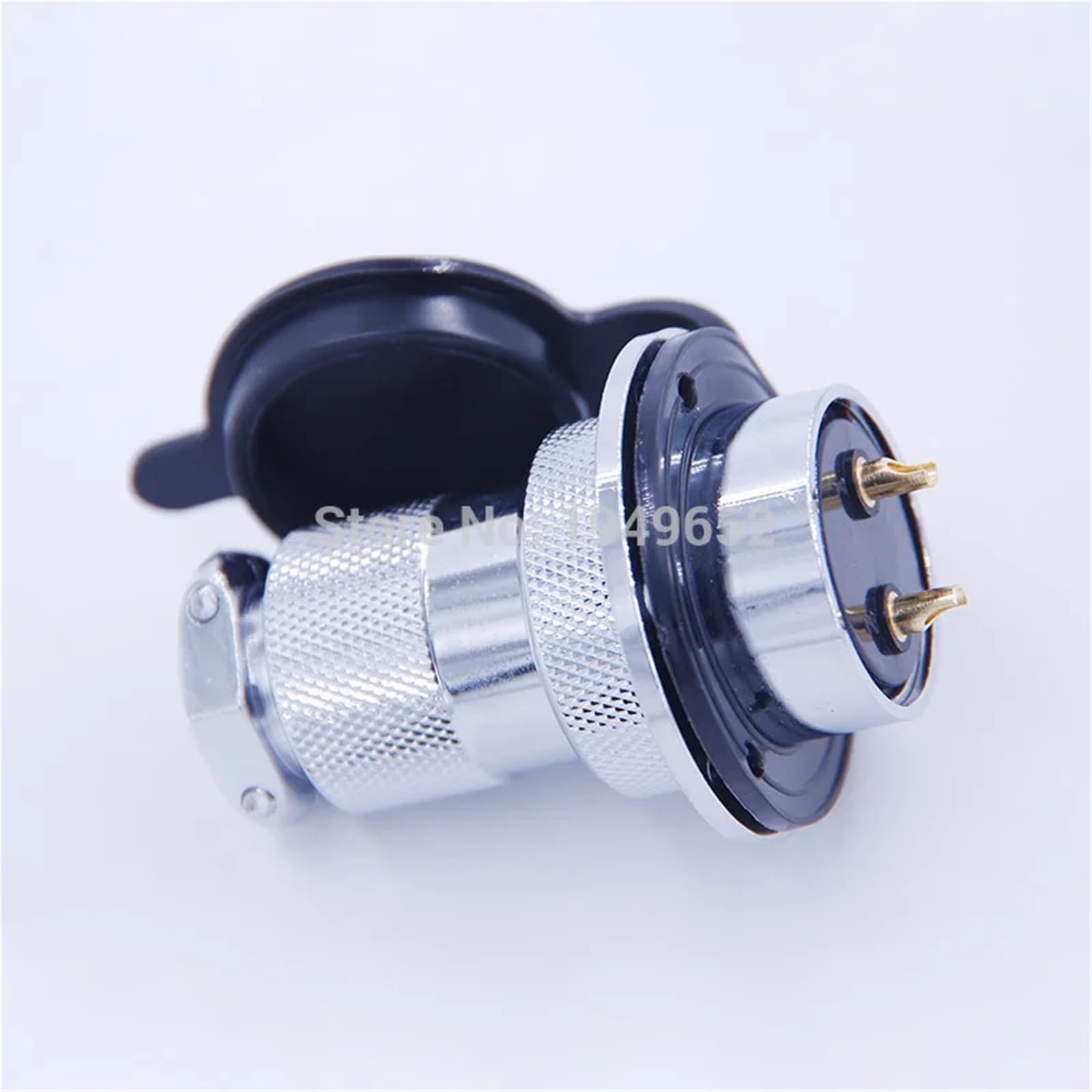 Złącze okrągłe 30 mm GX30F Push-pull 2-pin-14pin 15A 400V gniazdo Avaition 1 szt. (5 pinów)