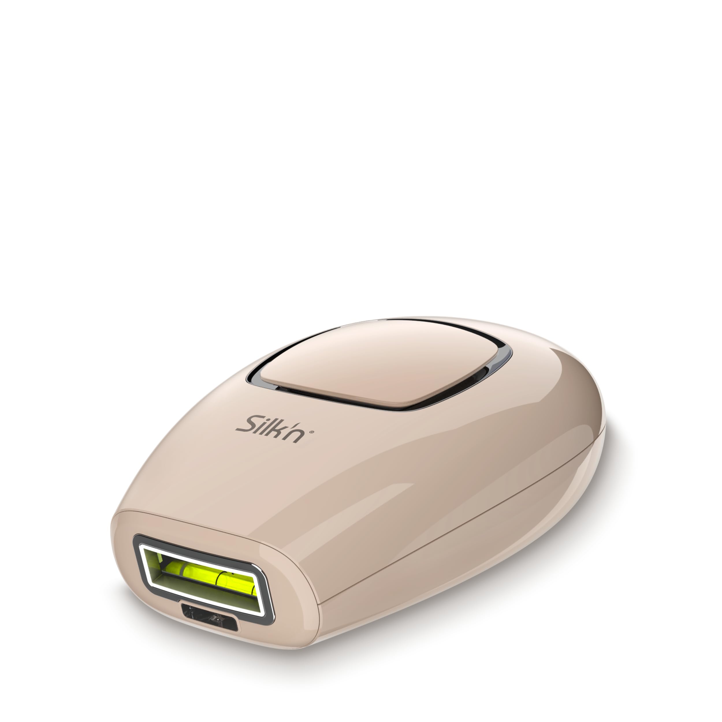 Hair Removal Device I Infinity Fast | IPL Hair Removal Device with eHPL technologie I Suitable or All Skin Tones I Ultra-Fast, 600k Flashes I Beige