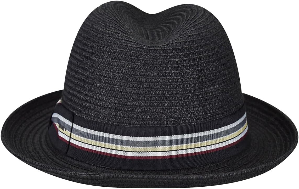 Bailey of Hollywood Salem Packable Hat,Natural,Medium - Image 5
