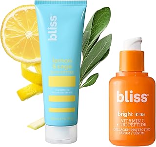 Bliss Vitamin C Bright Idea Serum + Lemon & S...