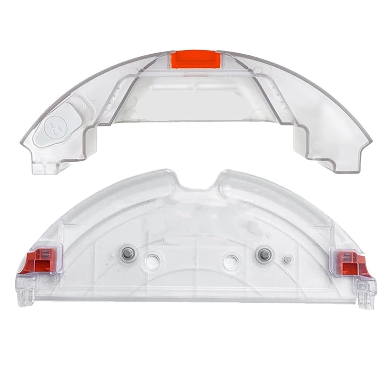 Réservoir d'eau haute compatibilité Roborock T7 S5 Max S50 Max en lot de 2 pièces