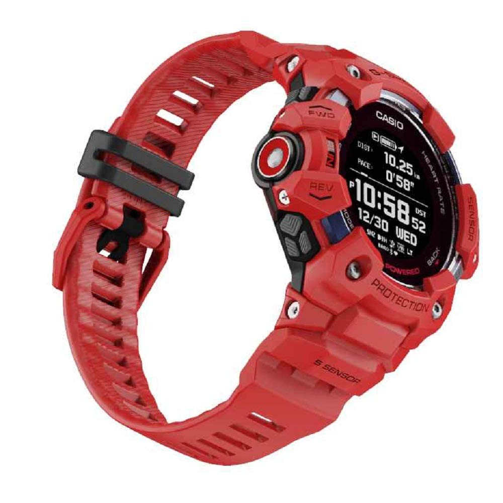 Relógio CASIO G-SHOCK G-Squad masculino GBD-H1000-4DR | Amazon.com.br