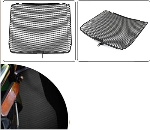 Miniatura 2 de Radiator Guard Grille Cover for Kaw&asaki ZH2 Z H2 H2SX Ninja H2 R H2R SX SE Motorcycle Accessories Radiator Grille Cover Guard Aluminium Protection