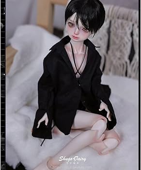 Amazon.co.jp: Meeler BJDドール 1/4 球体関節人形 男の子 41cm SD