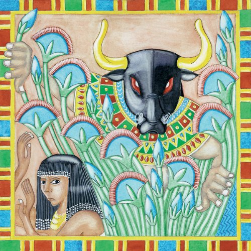 Cover art for Stories from Ancient Egypt