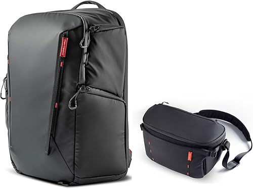 PGYTECH OneMo Lite Mochila para cámara 22L OneMo Sling Bolsa para cámara 11L-13L