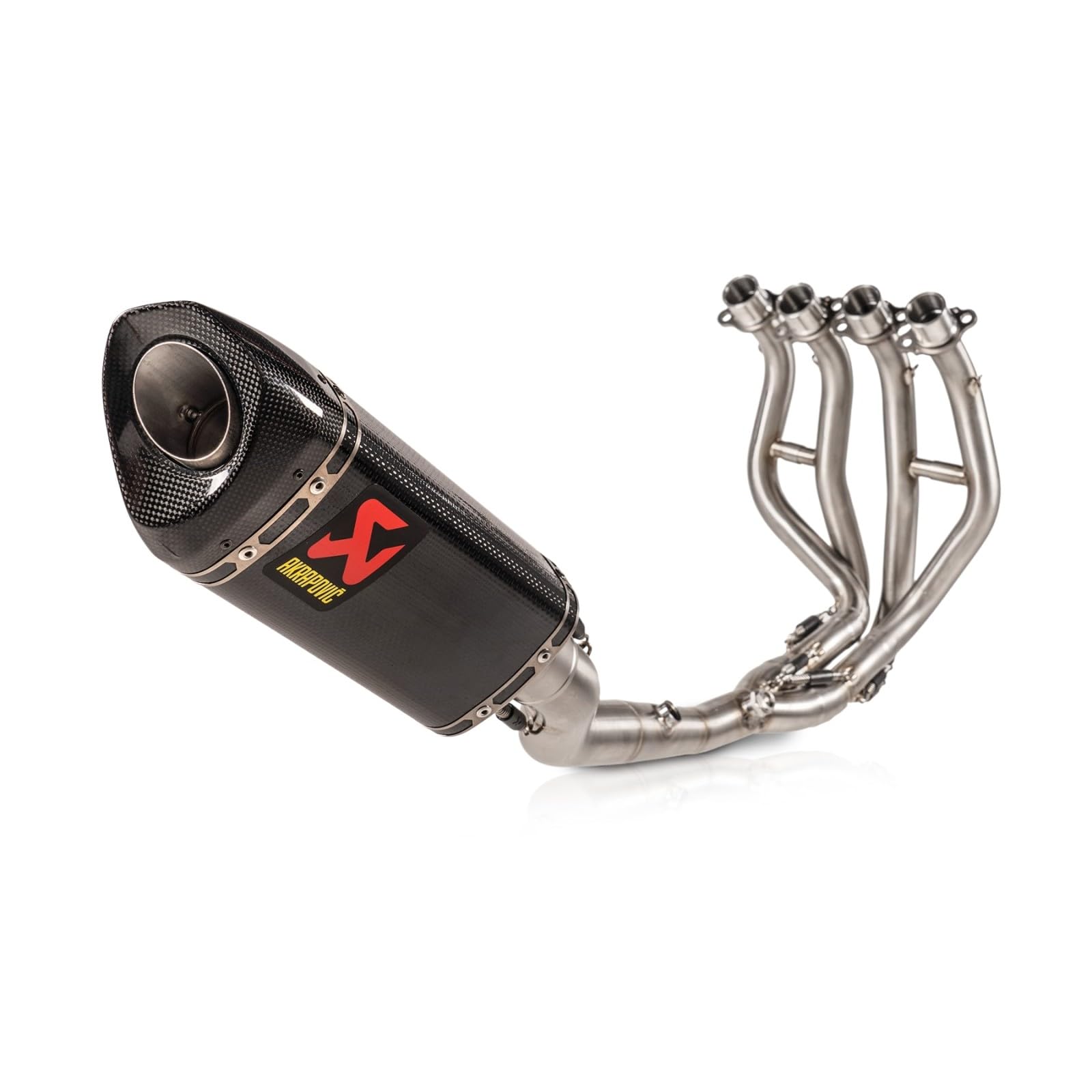 メタバースS Class ガンチ マフラー Amazon | AKRAPOVIC(アクラポビッチ) レーシングライン マフラー