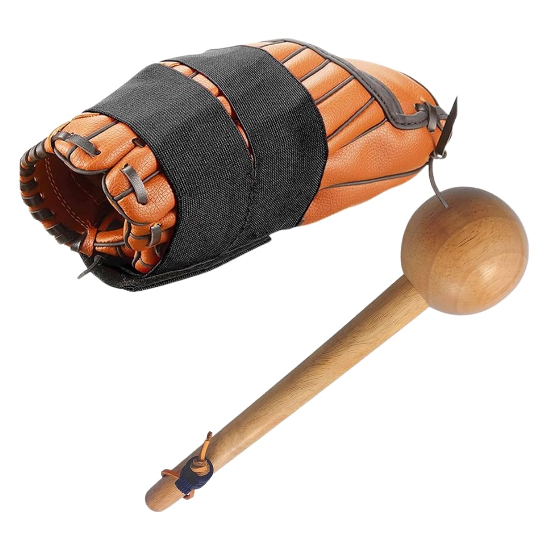 Amazon.co.jp: ateena 野球 グローブ 手入れ 型付け グローブホルダー