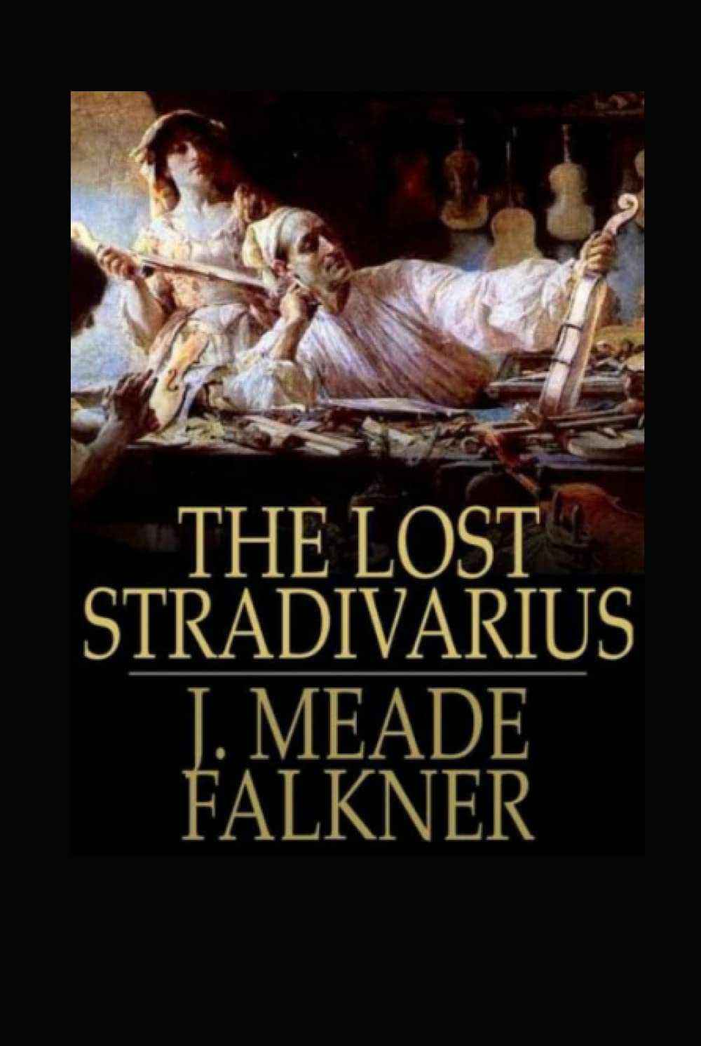 The Lost Stradivarius Annotated