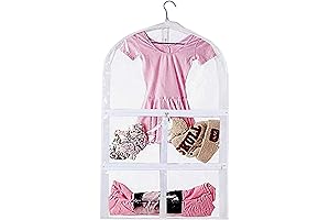 Waterproof Hanging Cheer Uniform Garment Bag