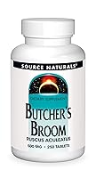 Algopix Similar Product 2 - Source Naturals Butchers Broom Dietary
