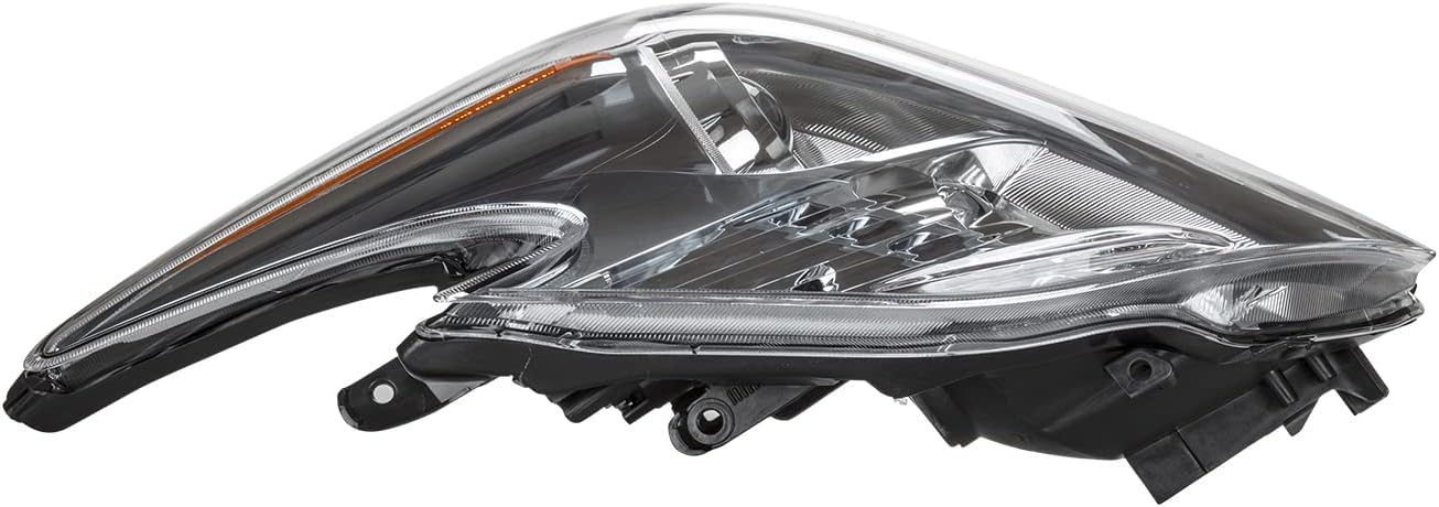 TYC Left Headlight Assembly Compatible with 2010-2011 Toyota Prius
