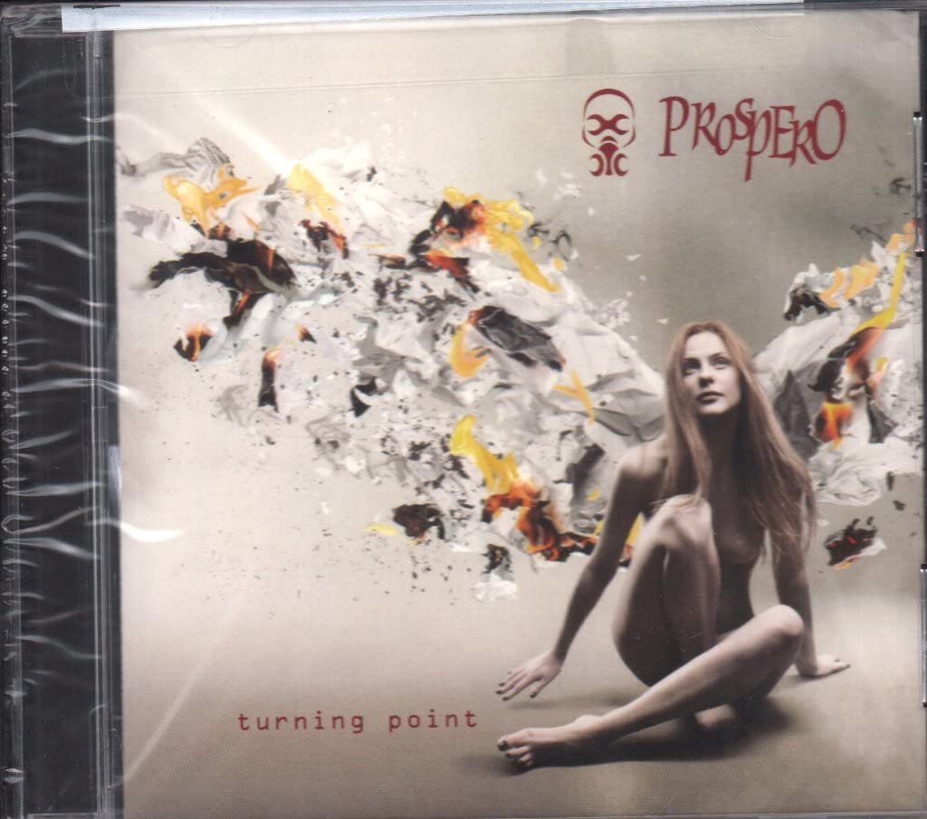 Turning Point [Audio CD] Prospero