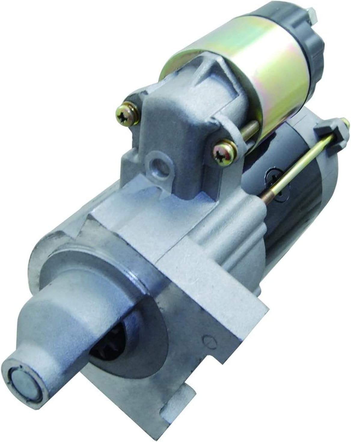 Caltric Démarreur Compatible Avec Tracteur John Deere Lt190 Lx277 - Foto 4