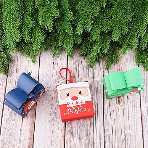 GLAITC Rami di Pino Artificiale,24 Pezzi Foglie