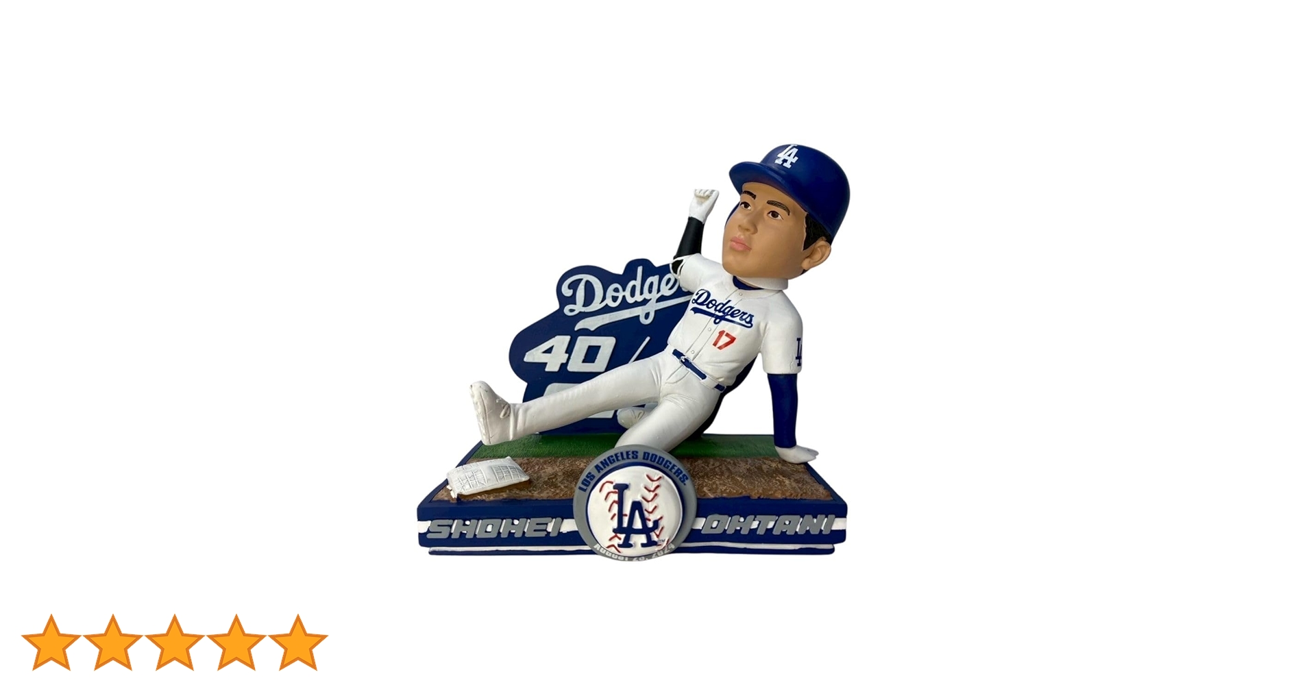 Amazon.co.jp: 【世界2024個限定】大谷翔平 ボブルヘッド MLB公式 FOCO