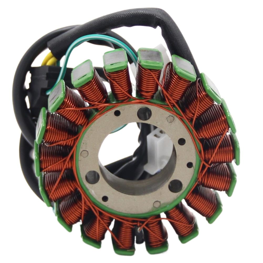 Bobina De Estator Compatible con Honda CBF250 2004-2009