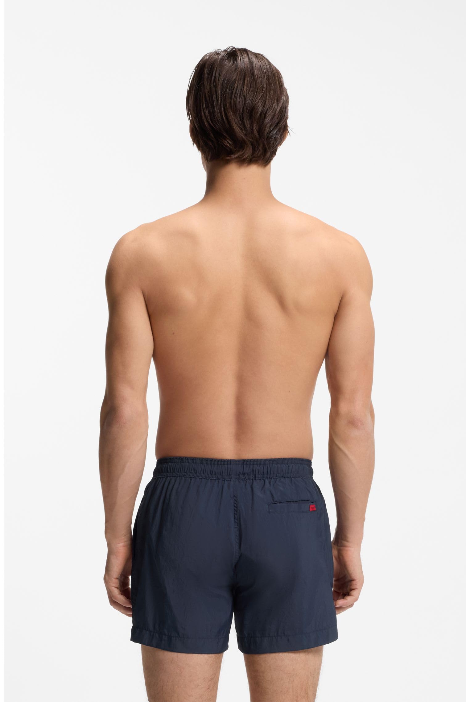 Hugo Dominica 50469323 Bañadores Ajustados para Hombre Hombre (Pack de 1)