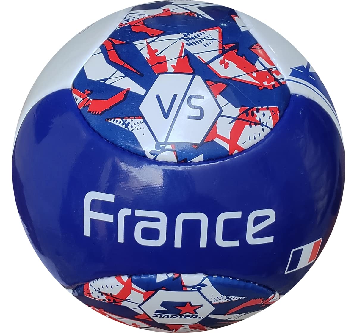 STARTER Country Football L3 Size 5 - France-image-48