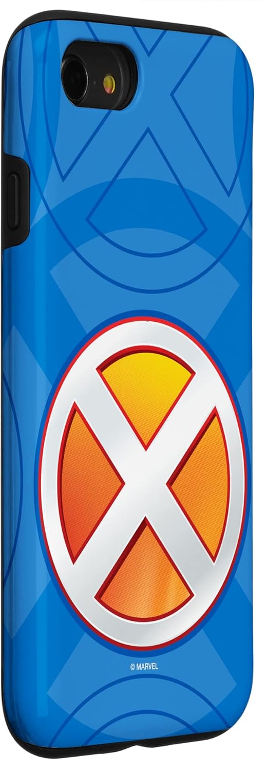 iPhone SE (2020) / 7 / 8 Marvel X-Men Logo Case