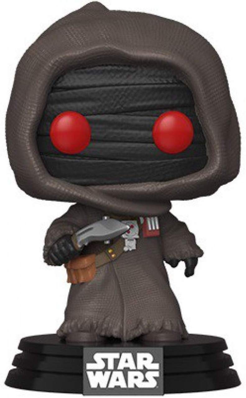 Amazon.com: Funko Star Wars: The Mandalorian - Offworld Jawa