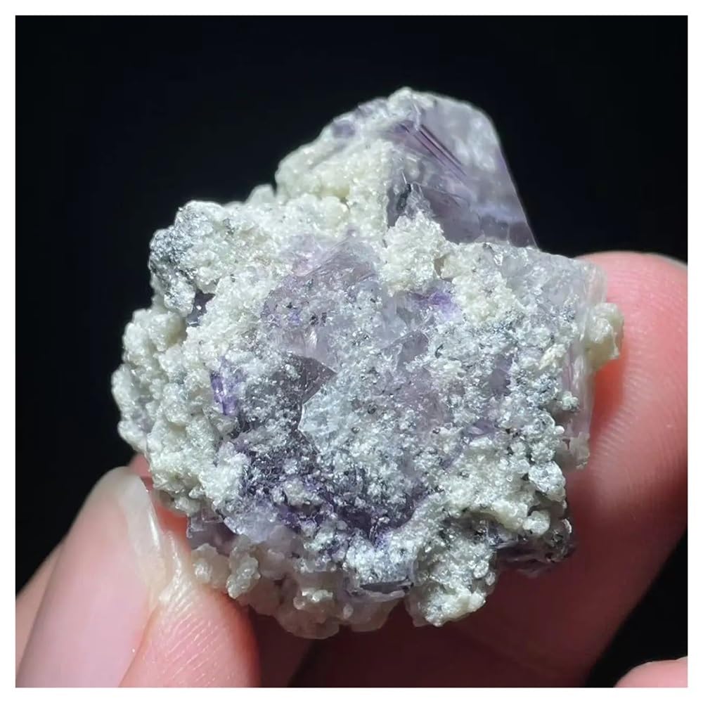 Cristaux de Fluorite Naturelle : Le Cadeau Idéal en Pierre de Cristal pour Maison