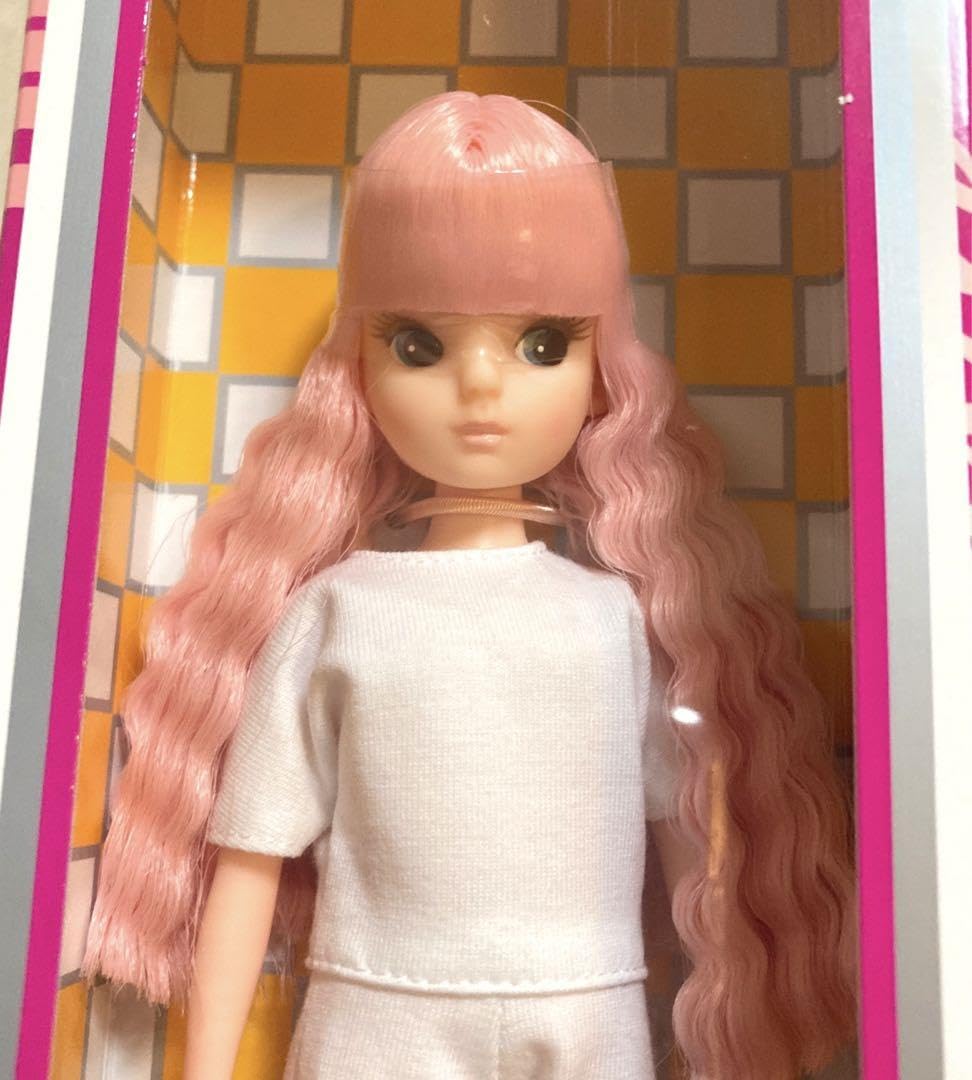 2021年復刻版初代リカちゃん10